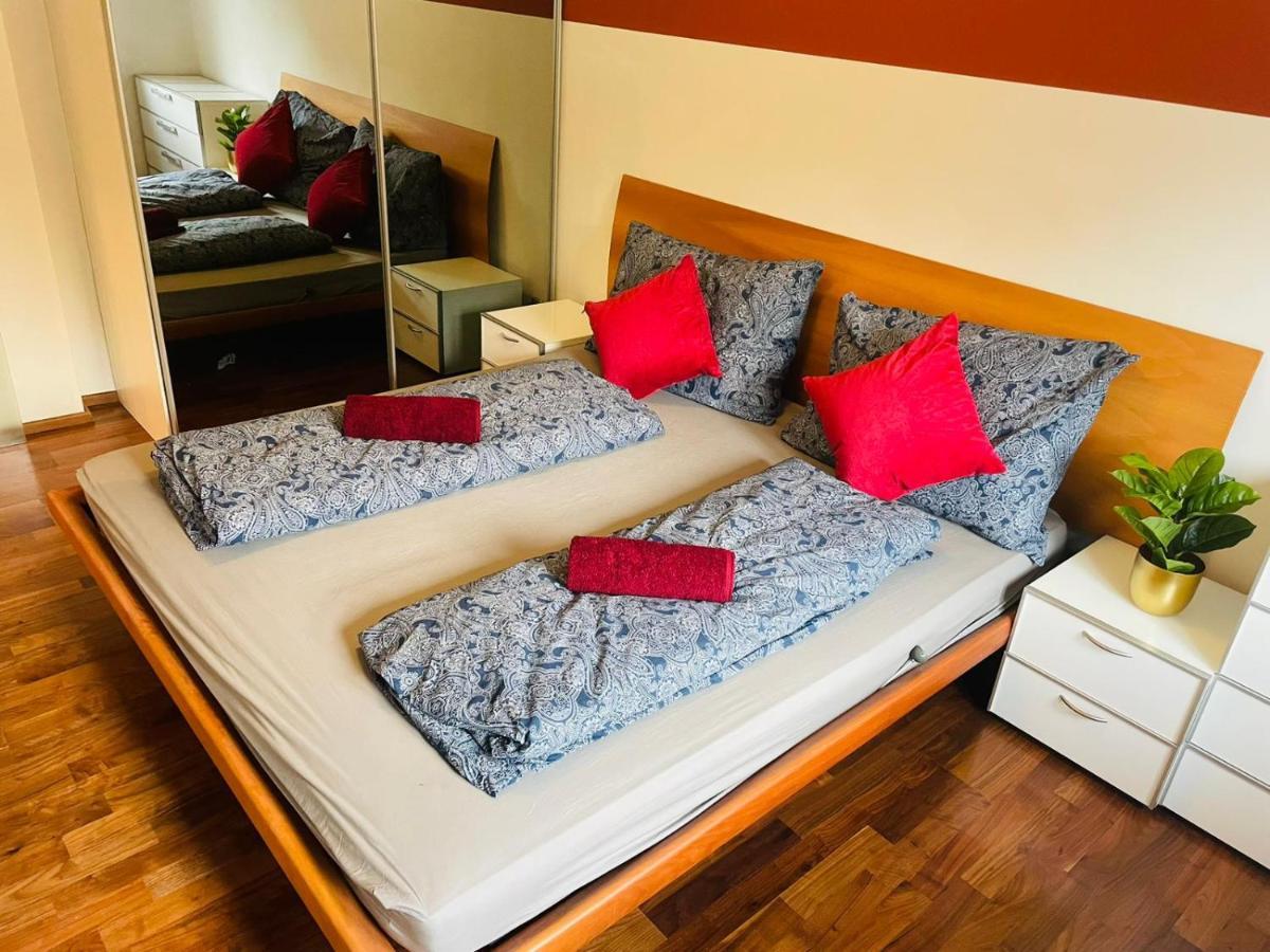 Super Deluxe Apartment - Near U6, U3 In City Center Vienne Extérieur photo